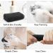 Yiclick Back Scrubber Set: African Net Sponge, Exfoliating Gloves, Exfoliating Body Scrubber, Exfoliating Washcloth & Loofah Mitt for Men and Women - Buy Online on SooperMarket.com