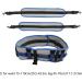 Elderly Transfer Belt High Load Capacity EVA Blue Transfer Belt Comfortable with Straps for Elderly Legs (S) - Buy Online on SooperMarket.com
