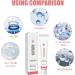 LINXINS 2PCS Double Eyelid Styling Cream Double Eyelids Modeling Cream Double Eyelid Shaping Styling Cream Long Lasting Waterproof Double-fold Eyelids Cream with 2 Brushes - Buy Online on SooperMarket.com