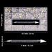 Nail Rhinestones Kit - 600 Iridescent Diamonds + 2500 Flat AB Rhinestones for Nail Art, Shoes, Clothes, and Jewels | DIY Crafts Gemstones Set - Buy Online on SooperMarket.com