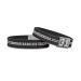 Brayce N rnberg Ice Tigers Bracelet with your jersey number 00-99 I pure ice hockey with the Icetian jersey on the wrist.