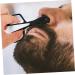 NOLITOY Portable Nose Hair Trimmer & Multi-Function Eyebrow Scissors - Mustache & Nose Hair Remover Tools for Men & Women - Buy Online on SooperMarket.com