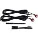 Yak-Power 2-Piece Super Bright LED Button Light Kit in Red - Buy Online on SooperMarket.com