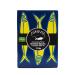 Fish 4 Ever - 12x 110g Smoked Sprats In Organic Extra Virgin Olive Oil - Sustainably Fished. Tin Canned Food Rich In Omega-3. Great With Fresh Bread Pasta and Salads (Pack of 12)