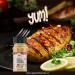 Aga's Wholesome Meat & Poultry Seasoning 100g Low Sodium & MSG Free Natural Spices Plant Based Gluten Free Vegan Non-Irradiated GMO Free - Buy Online on SooperMarket.com