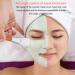 Facemask Mixing Tool Set Wooden Brush Set Reusable Silicone Face Mask Bowl Multifunctional Adjustable Thickness Ideal for Oils and Moisturizers - Buy Online on SooperMarket.com