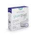 PurePail Go Portable Diaper Pail - White, Superior Odor Control, Collapsible for On-the-Go, Compact & Space-Saving - Buy Online on SooperMarket.com
