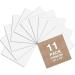 Dysania White HTV Heat Transfer Vinyl Bundle - 10 Pack 12x12 Sheets for T-Shirt - Easy to Cut & Weed Iron-on Vinyl - Buy Online on SooperMarket.com
