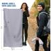 VENTURE 4TH Quick Dry Travel Towel | Fast Drying Microfiber | Essential for Camping, Yoga, Gym | 3 Compact Sizes | Gray Blue | Large 31.5 x 60 - Buy Online on SooperMarket.com