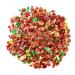 SHIRIN Lavashak Takdis Fruit Roll Snack - 1 Pound (16 OZ) - Buy Online on SooperMarket.com