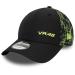 New Era - VR46 Poly Print 9Forty Strapback Cap