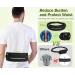 Pecute Jogging Leash for Large & Medium Dogs | Elastic Running Dog Leash with Belly Belt & Belt Bag | Durable Up to 100kg - Perfect for Jogging & Running - Buy Online on SooperMarket.com