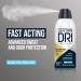 Certain Dri Clinical Antiperspirant Deodorant Dry Spray 4.2 oz 3 Pack - Fast Acting Protection for Men and Women - Buy Online on SooperMarket.com