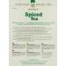 Masala Chai Spiced Tea Catering 240 Tea Bags - Buy Online on SooperMarket.com
