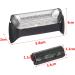 Buy Layhou Foil Shaver Grill for BRAUN 10B Series 1 190 180 170 - International Shipping Available - Buy Online on SooperMarket.com