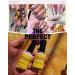 Nail Art Foil Glue Gel for Starry Sky Stickers - 2 Bottles (16ML each) - Buy Online on SooperMarket.com