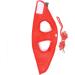 Ranphy Cat Dishes & Breakproof Reflective Chest Harness | Soft Network Fabric for Small Cats & Puppies - Red M (40 cm) - Buy Online on SooperMarket.com
