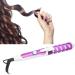 Mini Spiral Hair Waver & Curler - Adjustable Temperature Portable Anti-Scald Hair Styling Tool - Buy Online on SooperMarket.com