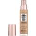 Maybelline Dream Radiant Liquid Medium Coverage Hydrating Makeup, Lightweight Liquid Foundation, Natural Beige, 1 Count 1 Fl Oz (Pack of 1) Natural Beige