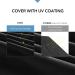 6 Passenger Golf Cart Cover | Dust-Proof, Anti-UV, PVC Coating | Custom Fit for EZ GO, Club Car, Yamaha | Moveland Outdoor Accessories - Buy Online on SooperMarket.com