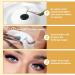 6D Eyelash Extensions C Curl 0.07mm - Long Foot Finished Compartments | Individual Lengths 8-15mm | Volume Technology - International Shipping - Buy Online on SooperMarket.com