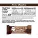 NuGo Dark Protein Bars Mocha Chocolate - 12 Pack, 1.76 oz Each | High Protein Snack - Buy Online on SooperMarket.com