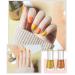 Vipomkowa Non-Toxic Water-Based Nail Polish 8ml - Eco-Friendly Quick Dry & Easy Peel-Off - 17# - Buy Online on SooperMarket.com