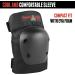 Triple Eight Street Elbow Pad - Small | Protective Gear for Skating and Cycling - Buy Online on SooperMarket.com