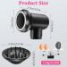 Diffuser and Adaptor Set for Dyson Airwrap Styler - Hairdryer Attachments Combo for Women - Buy Online on SooperMarket.com