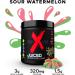 Red X Lab Juiced Pre-Workout Powder Pumps & Strength Hyper Concentrate L-Citrulline Beta Alanine For Men & Women 33 Servings (Sour Watermelon 200g) Sour Watermelon 200g - Buy Online on SooperMarket.com