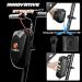 Buy E-Scooter Castle: Waterproof Bag Theft-Proof Bicycle Locks & High-Safety Handcuff Locks for Scooters E-Bikes & Motorcycles - Buy Online on SooperMarket.com