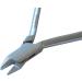 Professional Wire Stripper & Three-Finger Pliers - 0.7 mm Precision Tool for Technicians | International Shipping Available - Buy Online on SooperMarket.com
