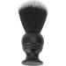 Premium Nylon Shaving Brush with Soft Hair & Metal Handle - Ideal for Home & Salon Use | Men's Shaving Brush - Buy Online on SooperMarket.com