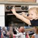 GRENFU Stove Knob Covers - 5 + 1 Pack | Child Safety Gas & Oven Knob Covers - Buy Online on SooperMarket.com