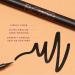 FLOWER BEAUTY Forever Wear Winged Liner - All Nighter | Long-Lasting Precision Eyeliner - Buy Online on SooperMarket.com