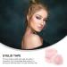 FRCOLOR Lace Double Eyelid Stickers - 3 Rolls Instant Eyelid Lift Strips for a Natural Look | Invisible Adhesive Eye Tape - Fast International Shipping - Buy Online on SooperMarket.com