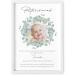 Personalized Godfather Sponsorship Certificate | Unique Photo Gift for Baptism | Custom Eucalyptus Frame Options - Buy Online on SooperMarket.com