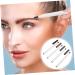 Angoily 4pcs Four Forked Eyebrow Pencil Miss Brush Lasting - Buy Online on SooperMarket.com