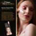 7th Heaven RenewYou Golden Luxury Skincare Gift Set - Contains a Variety of Face Masks to Cleanse and Hydrate Skin Gold Cosmetic Bag and Soft Cleansing Face Cloth - Buy Online on SooperMarket.com