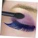 FOYTOKI 10pcs Eye Shadow Sponge Applicator Maquillaje Fard Eyeshadow Dual Sides Eyeshadow Black - Buy Online on SooperMarket.com