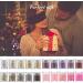 5 Set Holographic Chunky Glitter Nail Sequins for Body, Face, Hair - Gold & Silver Shades - Buy Online on SooperMarket.com