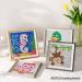 HUBENDMC 9 Pack 5D Diamond Painting Kits for Kids - Cute Full Drill DIY Gem Arts and Crafts - Ages 8-12 - Diamond Dots Home Wall Decor 6X6 inch - Buy Online on SooperMarket.com