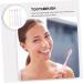 Gatuida 75 STK Toothbrush Cleaning & Travel Accessories - Super Soft Tooth Care for Men & Women - Eco-Friendly Folding Tooth Care Set (5 Colors) - Buy Online on SooperMarket.com
