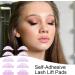 Bexdug Lash Lift Pads 5 Pair Perm Curls Eyelash Shield - Reusable Soft yelash Lifting Tools Eyelash Separator Tool Sticky Curler Balm Lifter Roller - Buy Online on SooperMarket.com