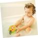 NOLITOY 4pcs Cartoon Foaming Net Loofah Body Scrubbers Eco-Friendly Shower & Bath Accessories for Kids & Adults Soft Skin Cleaning Sponge Toiletries - Buy Online on SooperMarket.com