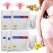Soothe&Slim Anti-Itch Detox Slimming Capsule Anniecare Instant Anti-Itch Detox Slimming Product Slimming & Firming Repair & Pink and Tender Natural Capsules Anti Odor&Eliminate Itch (5Box)