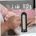 Beavorty 1 Set Spray Hydrating Apparatus Paint Nail Kit Makeup Kit Cake Decorating Kit Squirt Air Brush Kit Food Airbrush Kit Nail Airbrush Abs Display Screen Hydrating Instrument 19.00X15.50X4.50CM Black - Buy Online on SooperMarket.com