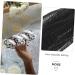 Baluue Soap Bags for Soap Bars Mesh Soap Pouch Bar Soap Pouch Shampoo Bar Holder for Shower Polyester - Buy Online on SooperMarket.com