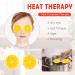 Reusable Gel Eye Mask for Dark Circles & Puffiness - Cold/Hot Packs for Migraine Relief - 3 Pack - Buy Online on SooperMarket.com