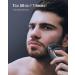 SUPRENT Beard Trimmer for Men | Adjustable Cordless Mustache Trimmer with 19 Length Settings | International Shipping Available - Buy Online on SooperMarket.com